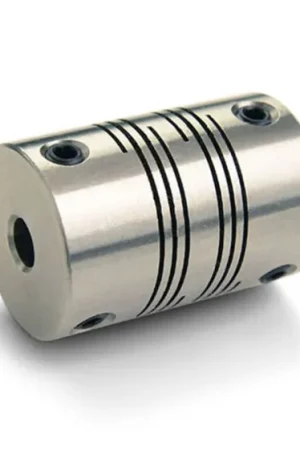 Acoplamiento de eje Ruland, Ø de calibre 11 mm, 20 mm, Ø exterior 38.1mm, long. 57.2mm, par 9.49Nm Oferta Flash