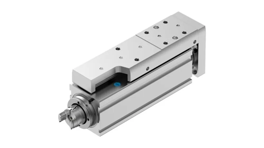 Actuador lineal eléctrico Festo EGSC, 6kg, 188mm/s, 50mm Oferta