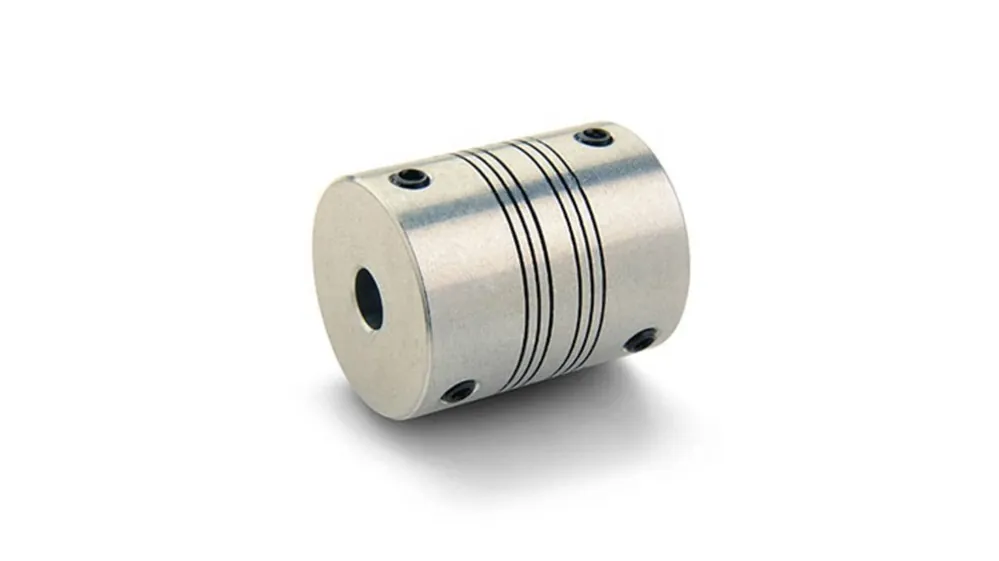 Tubo Ruland, Ø de calibre 7 mm, 10 mm, Ø exterior 31.8mm, long. 38.1mm, par 7.2Nm Garantía De Devolución De Dinero