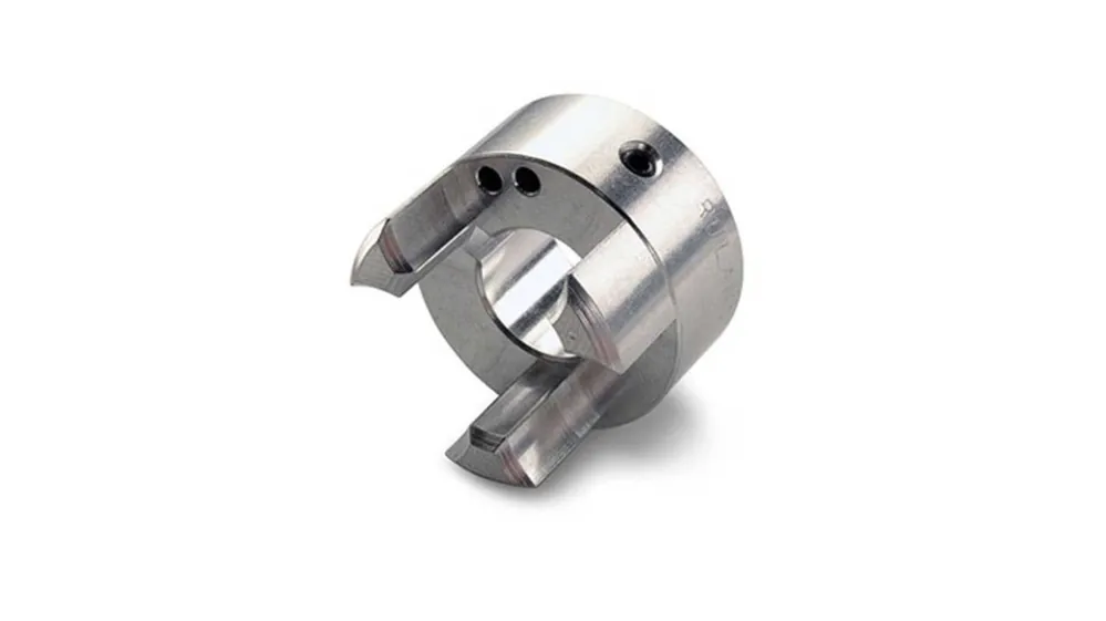 Mordaza Ruland, Ø de calibre 22mm, Ø exterior 50.8mm, long. 61mm, par 7.2Nm Solo Hoy