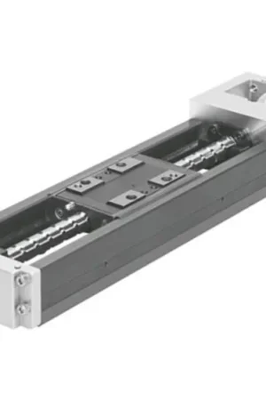 Rebajas Actuador lineal eléctrico Festo EGSK, 470mm/s, 600mm