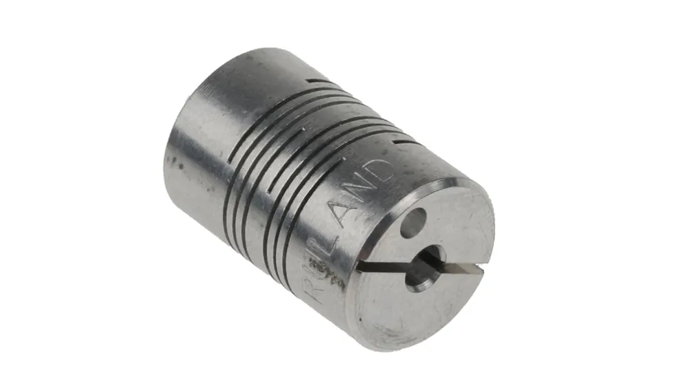 Favorito De Clientes Acoplamiento de eje Ruland, Ø de calibre 3mm, Ø exterior 13mm, long. 19.1mm, par 0.92Nm