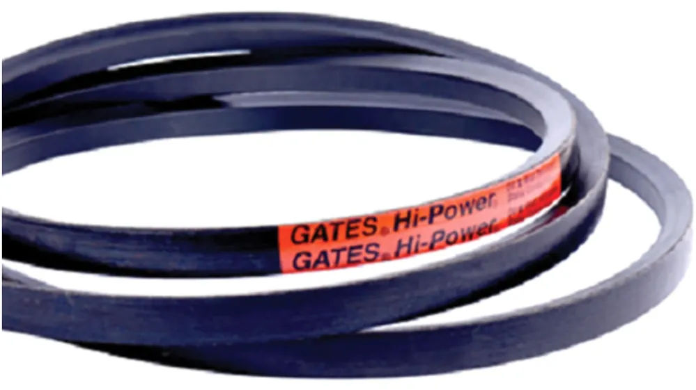 Correa trapezoidal, Gates 2240mm, Sección Z Hi-Power Entrega Rápida