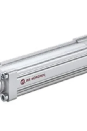 Profesional Actuador micro lineal Norgren E/809000, 100% ciclo de trabajo 24600N, 400V ac, 24600N, 200mm/s, 100mm