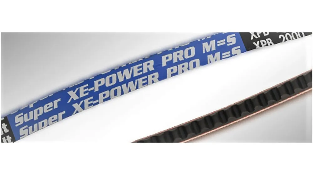 Mejor Calidad Correa trapezoidal, OPTIBELT 755mm, Caucho, Sección XPA XE-Power