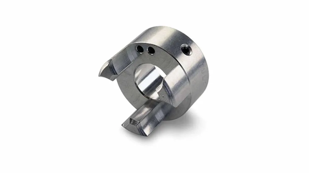 Precio Reducido Mordaza Ruland, Ø de calibre 20mm, Ø exterior 57.2mm, long. 80mm, par 17Nm
