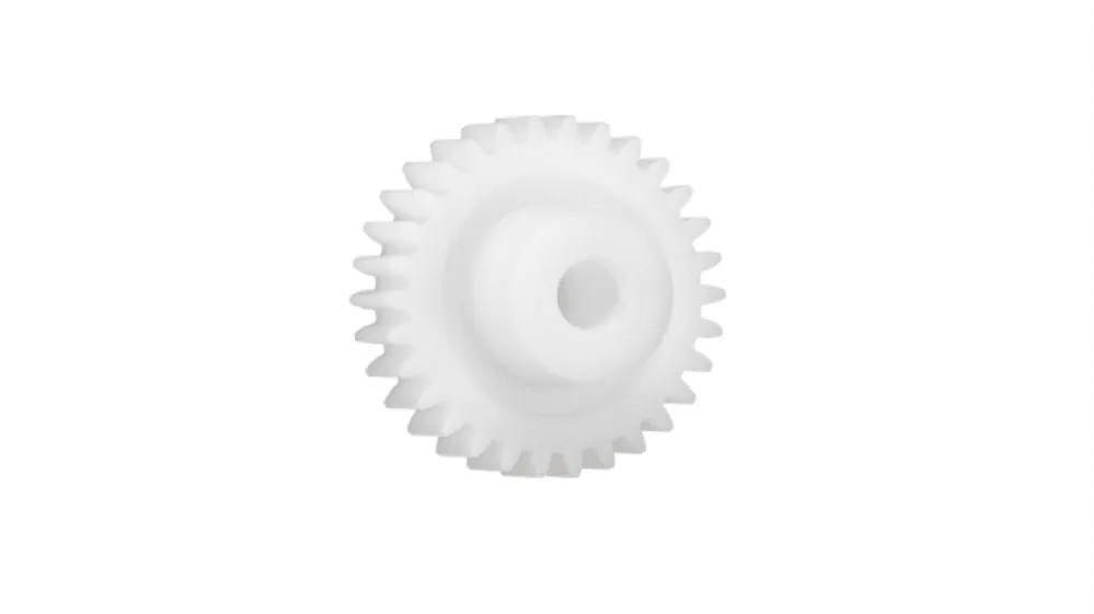 Nuevo Modelo Engranaje cilíndrico recto, Igus, Iguform S270, 17 Dientes