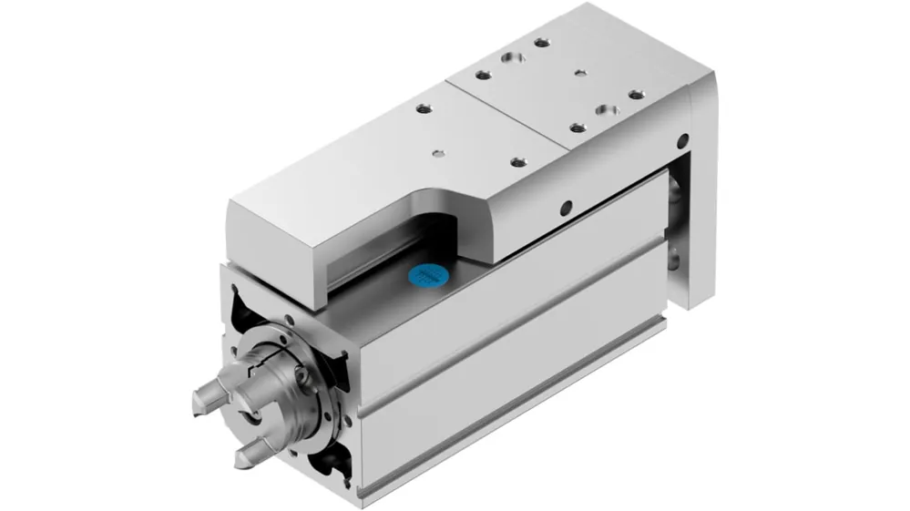 Promoción Actuador lineal eléctrico Festo EGSC-BS, 600mm/s, 50mm