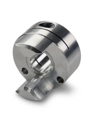 Acoplamiento de mordaza Ruland, Ø de calibre 12mm, Ø exterior 33mm, long. 44.5mm Precio Reducido
