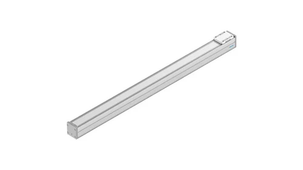 Novedad Actuador lineal eléctrico Festo ELFC, 2700N, 1500mm/s, 1200mm