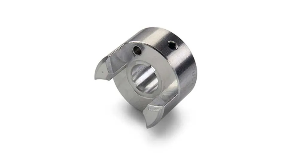 Mordaza Ruland, Ø de calibre 9mm, Ø exterior 25.4mm, long. 35.3mm, par 2.2Nm Promoción