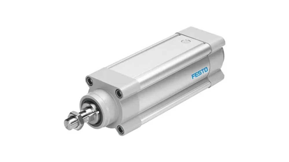 Actuador lineal eléctrico Festo ESBF, 17000N, 170mm/s, 300mm Precio Económico