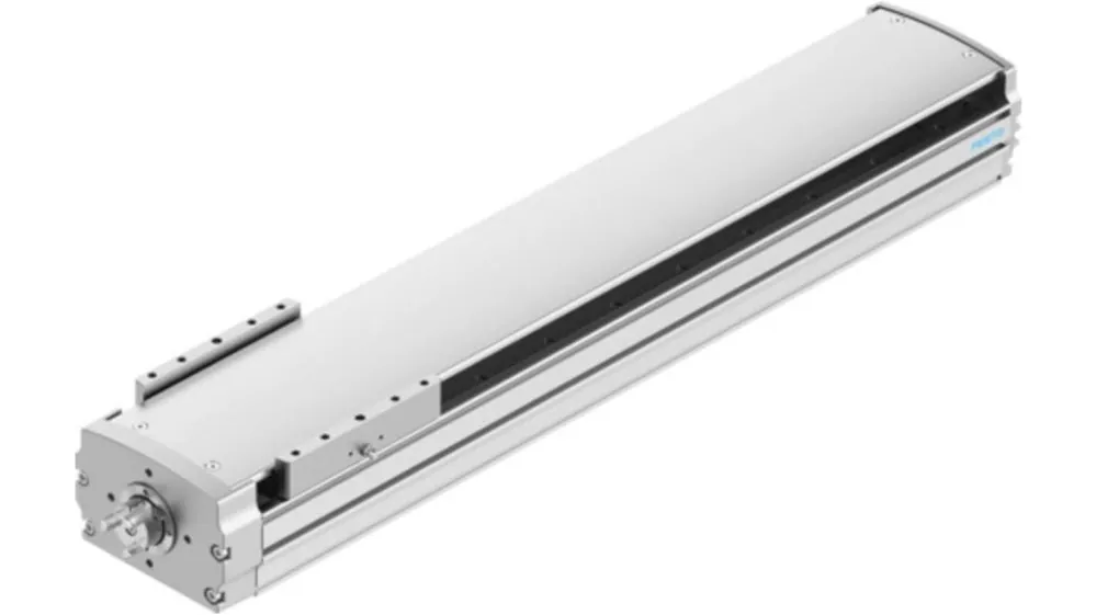 Pago Seguro Actuador lineal eléctrico Festo ELGT, 8090N, 500mm/s, 500mm