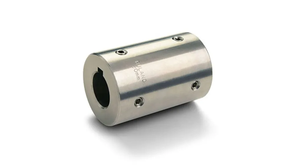 Pago Seguro Rigid Coupling,Set,Keys,16x16mm,SS