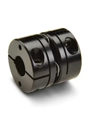 Promoción Disco Ruland, Ø de calibre 15 mm, 19 mm, Ø exterior 57mm, long. 58.8mm, par 50.9Nm