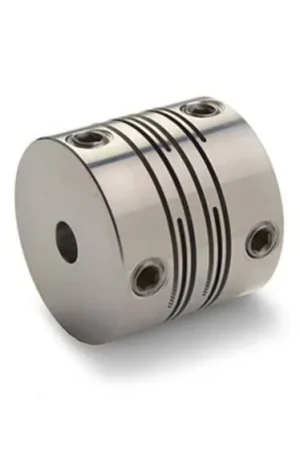 Solo Por Tiempo Limitado Viga flexible Ruland, Ø de calibre 3 mm, 6 mm, Ø exterior 13mm, long. 16.8mm, par 1.2Nm