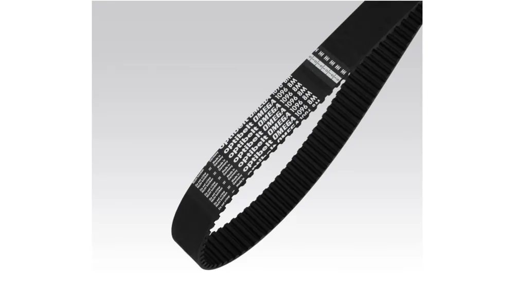 Correa síncrona OPTIBELT de Caucho, 60 dientes con paso de 5mm, dim: 300mm x 9mm Directo De Fábrica