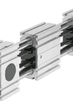 Actuador lineal eléctrico Festo ELGR, 350 → 3000mm/s, 1200mm Gran Oferta
