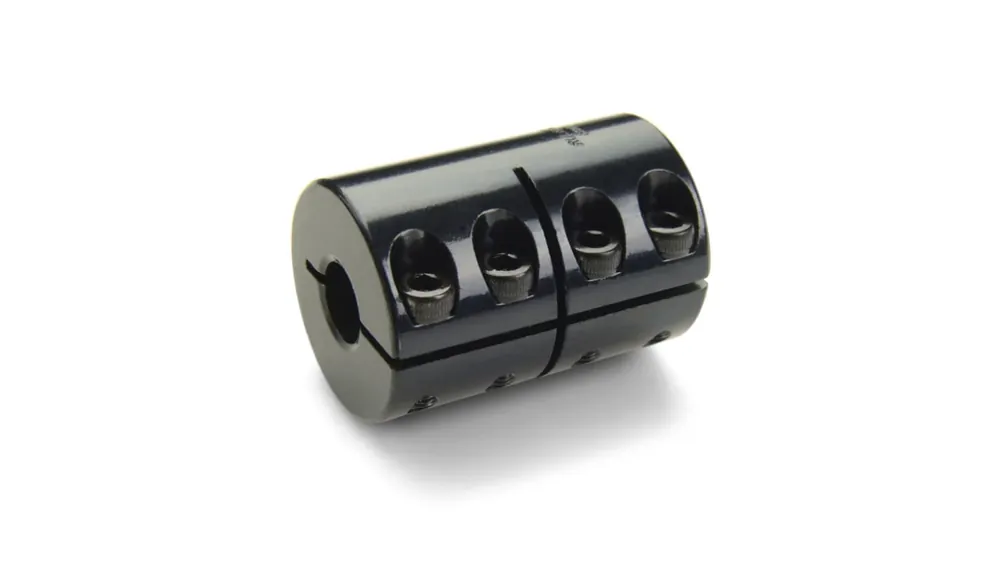 Solo Por Tiempo Limitado Acoplamiento de eje Ruland, Ø de calibre 8mm, Ø exterior 24mm, long. 35mm