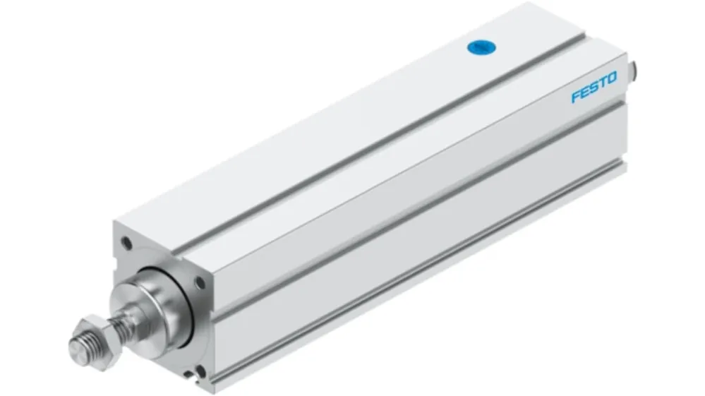 Actuador lineal eléctrico Festo EPCC, 60kg, 600mm/s, 175mm Precio Reducido