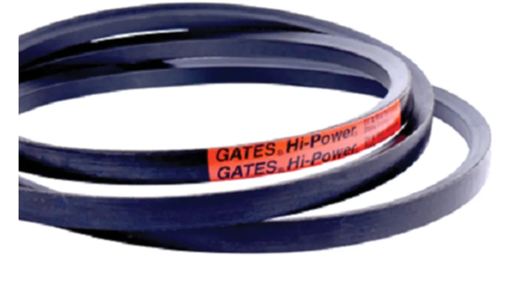 Descuento Correa trapezoidal, Gates 610mm, Sección Z Hi-Power