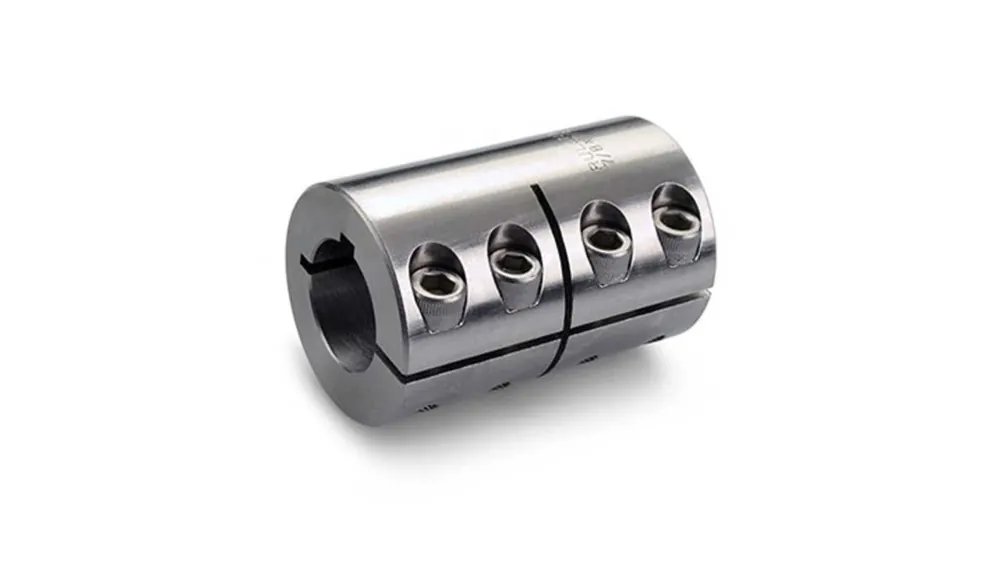 Nueva Colección Rigid Coupling,1-pc,Keys,40x40mm,SS