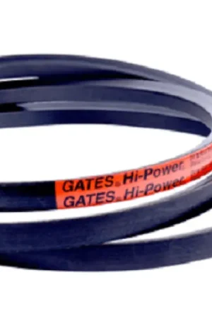 Auténtico Correa trapezoidal, Gates 500mm, Sección Z Hi-Power