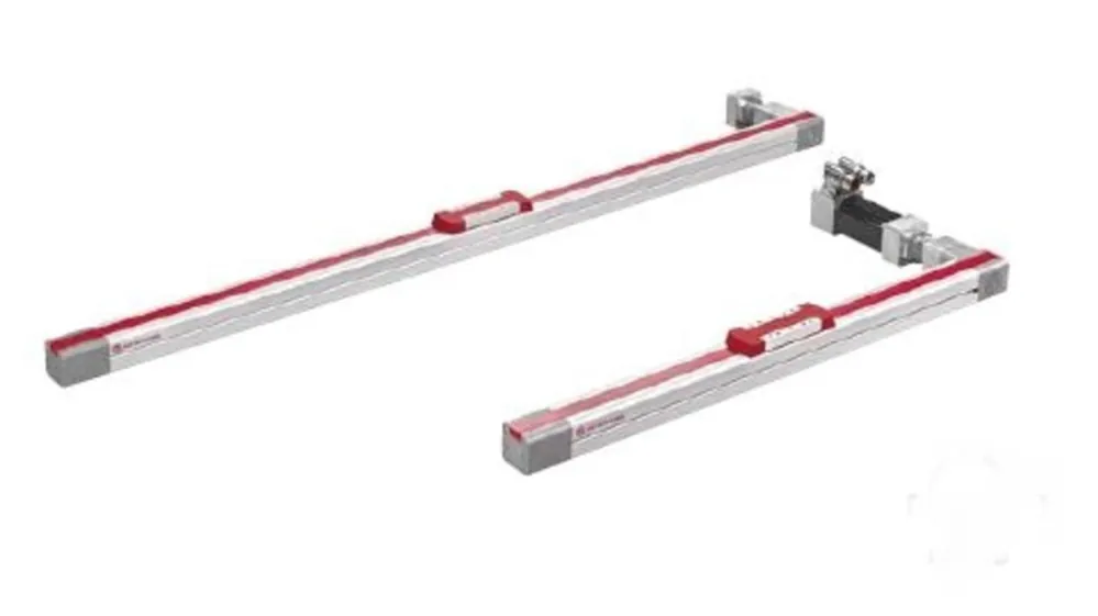 Actuador lineal eléctrico Norgren E/148000, 0.2N, 500mm Premium