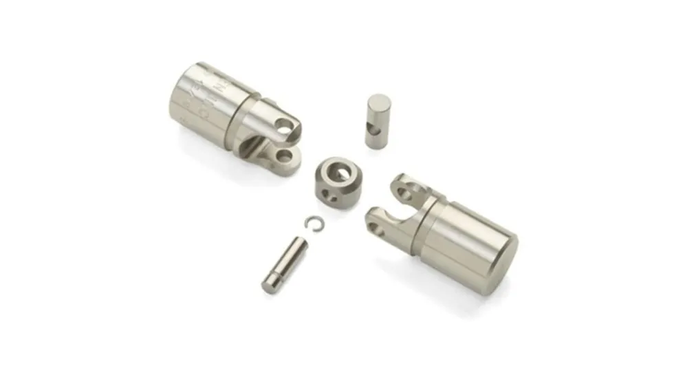 Unión universal Ruland, US16-XX-XX-SS-KIT Precio De Fábrica
