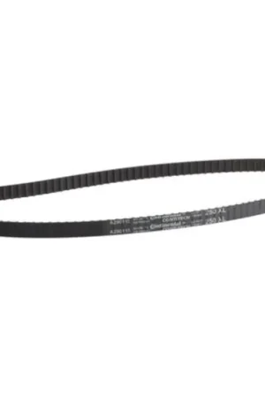 Última Versión Correa síncrona Contitech de Caucho, 125 dientes con paso de 5.08mm, dim: 635mm x 9.4mm