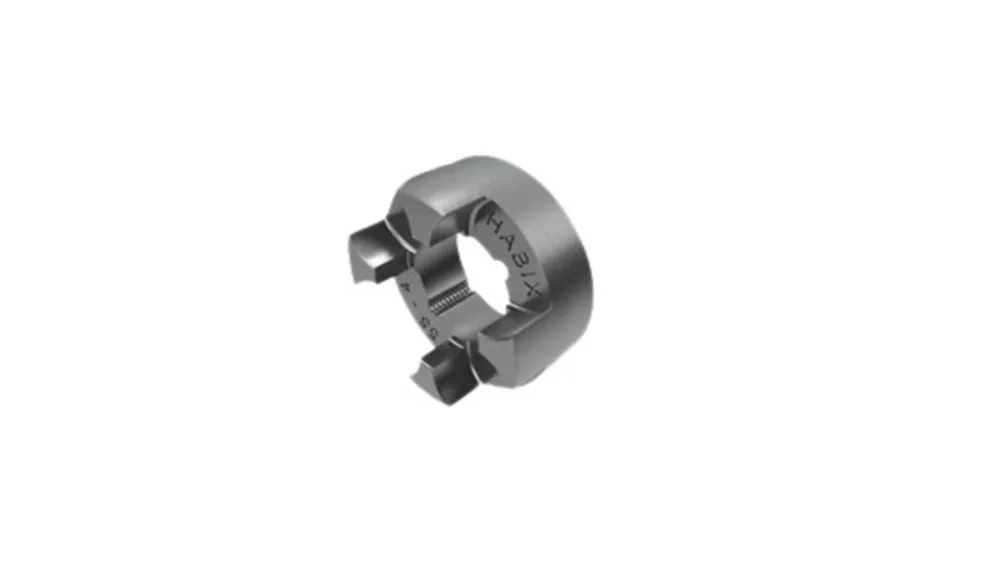 Cubo de acoplamiento con brida OPTIBELT, Ø de calibre 42mm, Ø exterior 95mm, long. 25mm, par 900Nm Marca Reconocida