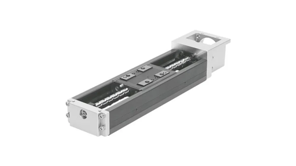 Actuador lineal eléctrico Festo EGSK, 470mm/s, 300mm Precio Bajo