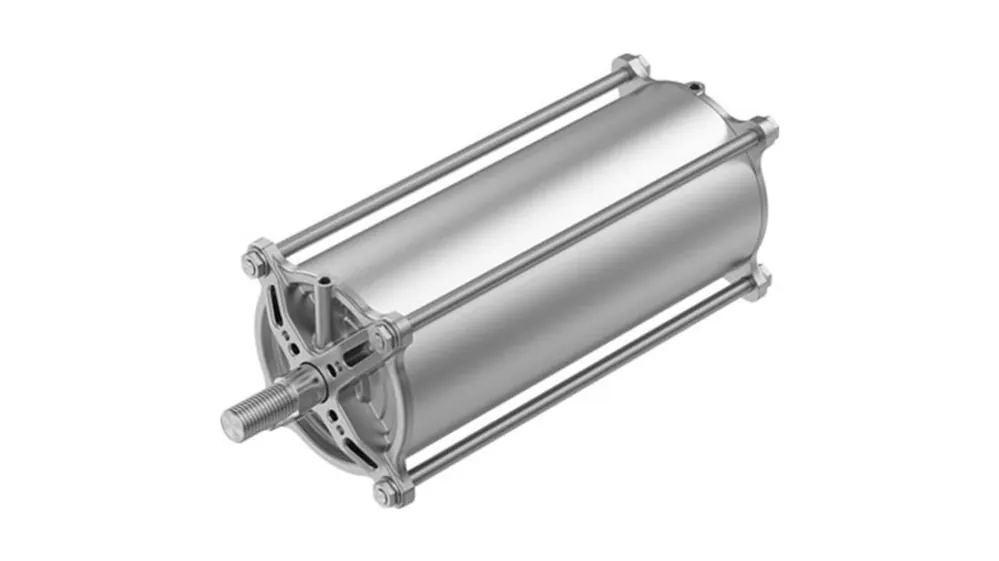 Actuador lineal eléctrico Festo DFPC, 400mm Envío Internacional