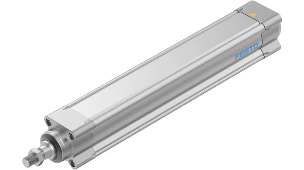 Actuador lineal eléctrico Festo ESBF, 100% ciclo de trabajo, 300kg, 830mm/s, 300mm Oferta Limitada