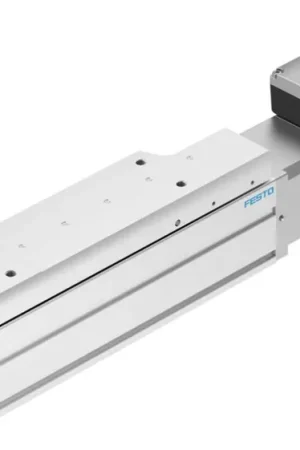 Precio De Oferta Actuador lineal eléctrico Festo EGSS, 100% ciclo de trabajo 1314N, 24V dc, 250mm/s, 125mm