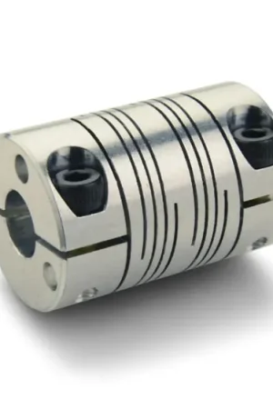 Precio De Oferta Acoplamiento de eje Ruland, Ø de calibre 12mm, Ø exterior 38mm, long. 57.2mm, par 12.43Nm