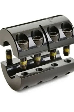 Rigid Coupling, 2-pc, 15x14mm, Steel Envío Gratis