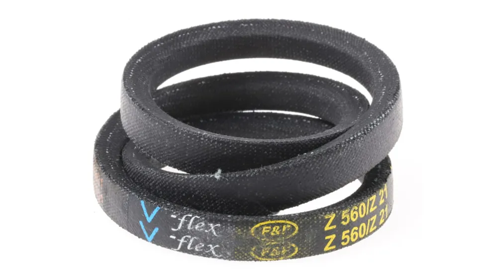 Oferta Limitada Correa trapezoidal, RS PRO 530mm, PET, caucho, Sección Z
