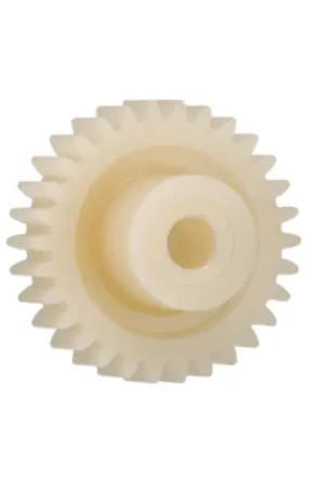 Barato Engranaje cilíndrico recto, Igus, Iguform S270, 19 Dientes