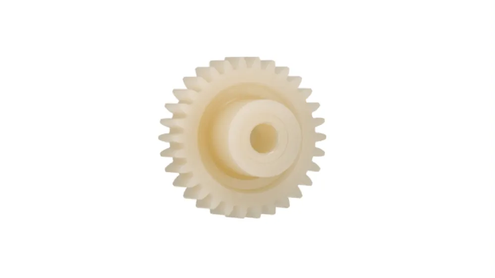Barato Engranaje cilíndrico recto, Igus, Iguform S270, 19 Dientes