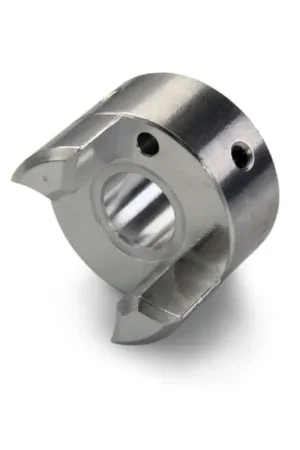 Acoplamiento de eje Ruland, Ø de calibre 6mm, Ø exterior 15mm, long. 21.8mm Auténtico