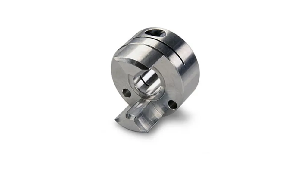 Precio Bajo Mordaza Ruland, Ø de calibre 7mm, Ø exterior 25.4mm, long. 35.3mm, par 2.1Nm