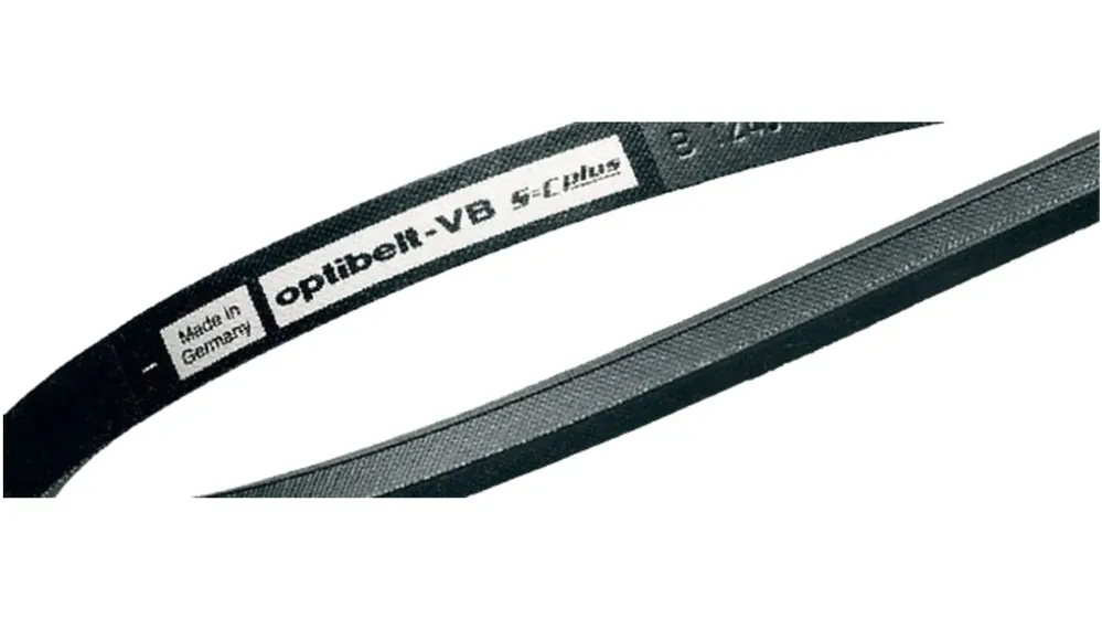 Más Vendido Correa trapezoidal, OPTIBELT 1626mm, Caucho, Sección Z/10 VB S=C Plus