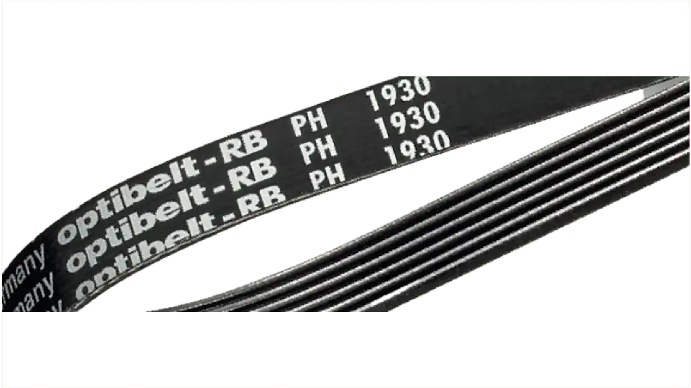 Venta Final Correa trapezoidal, OPTIBELT 2195.4932mm, Poliuretano, Sección PJ RB