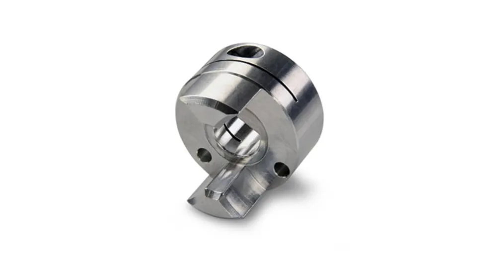 Mordaza Ruland, Ø de calibre 6mm, Ø exterior 15mm, long. 21.8mm Certificado