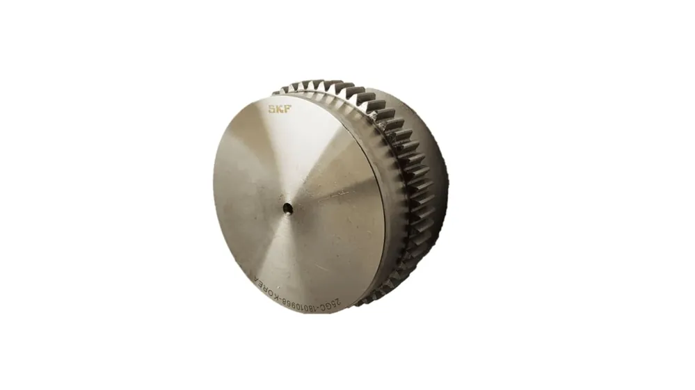 Acoplamiento para engranajes SKF, Ø de calibre 98mm, Ø exterior 144mm, long. 213mm, par 7474Nm Original