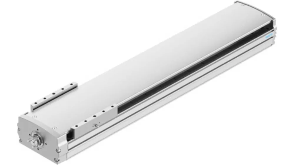 Actuador lineal eléctrico Festo ELGT, 1575N, 500mm/s, 650mm Alta Calidad
