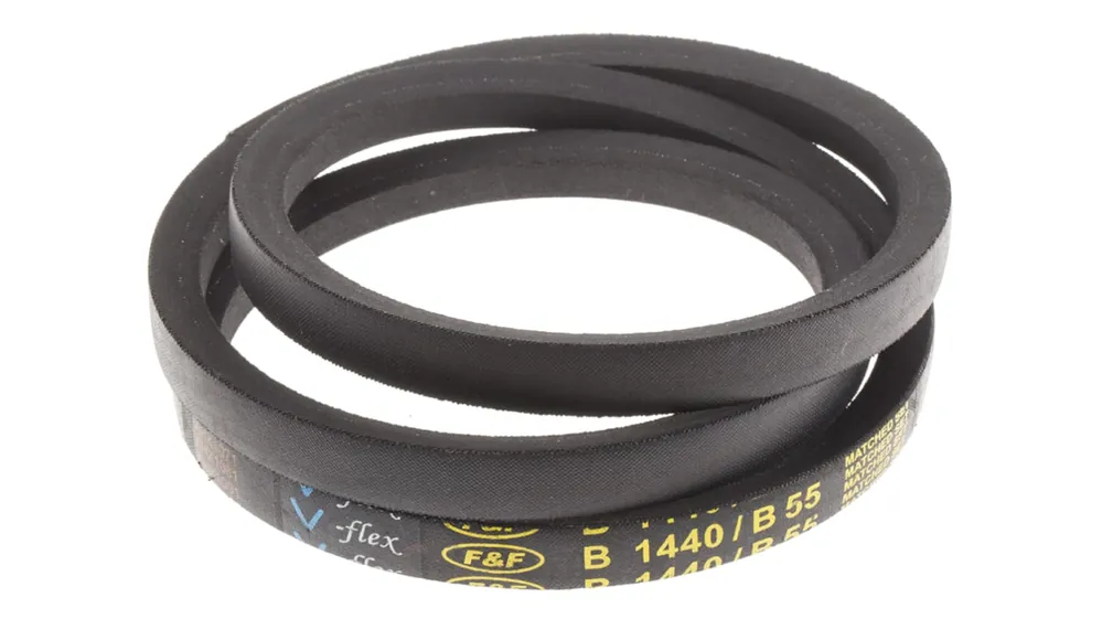 Envío Internacional Correa trapezoidal, RS PRO 1400mm, PET, caucho, Sección B