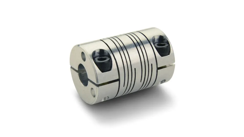 Acoplamiento de eje Ruland, Ø exterior 32mm, long. 44.5mm, par 55.6Nm Garantía Incluida