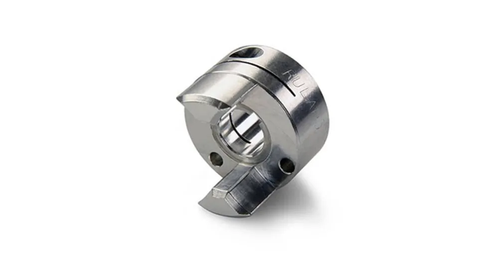 Mordaza Ruland, Ø de calibre 11mm, Ø exterior 33.3mm, long. 44.5mm, par 2.1Nm Descuento